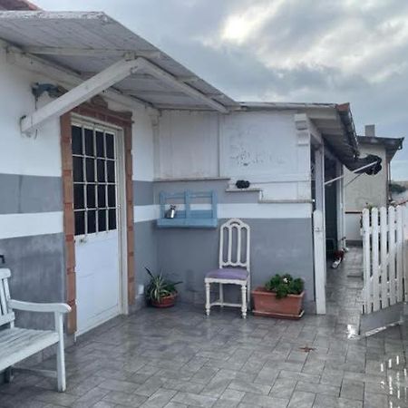 Airport Apartment Happyhouse Fiumicino Eksteriør bilde