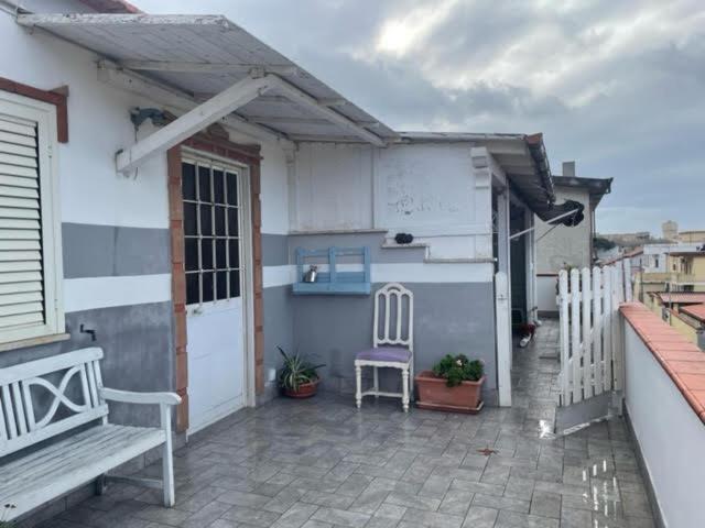 Airport Apartment Happyhouse Fiumicino Eksteriør bilde