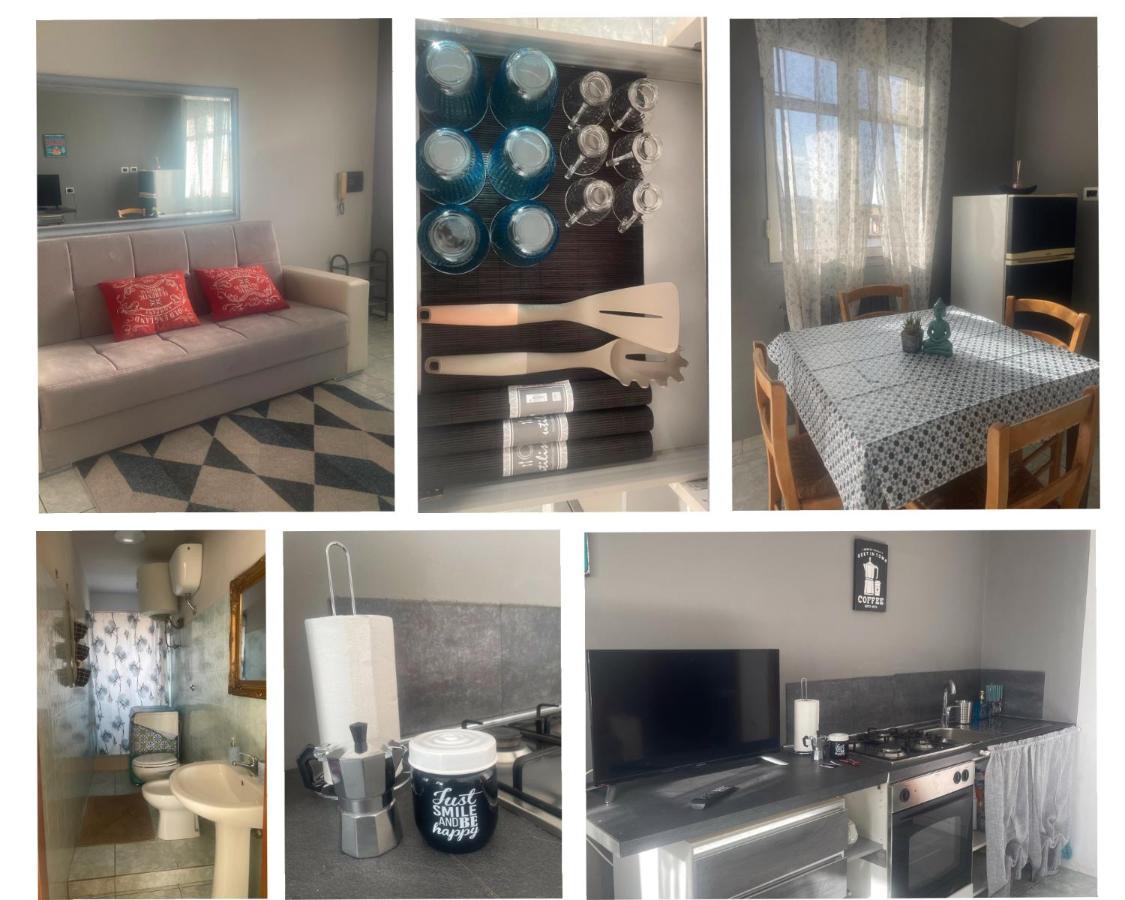 Airport Apartment Happyhouse Fiumicino Eksteriør bilde
