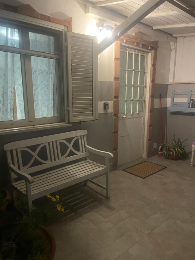 Airport Apartment Happyhouse Fiumicino Eksteriør bilde